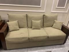 Sofa set for sale