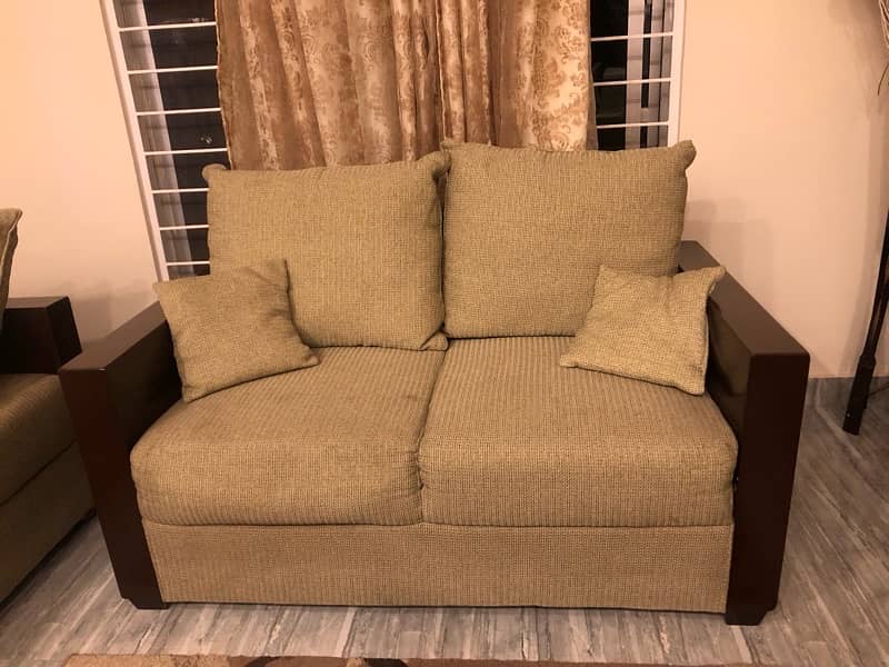 Sofa set for sale 2