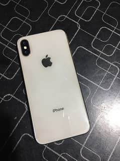 Iphone X PTA Approved with box