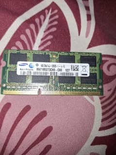 4GB ram