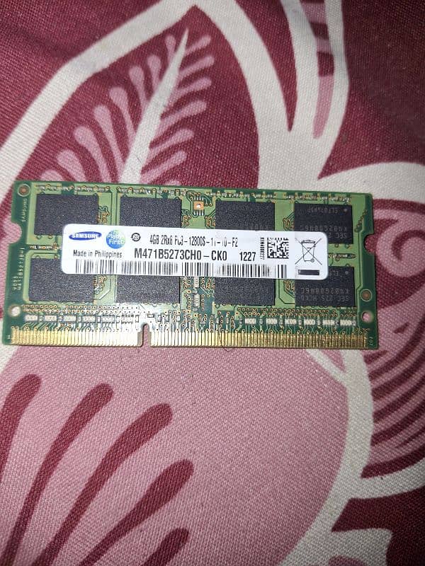 4GB ram 0