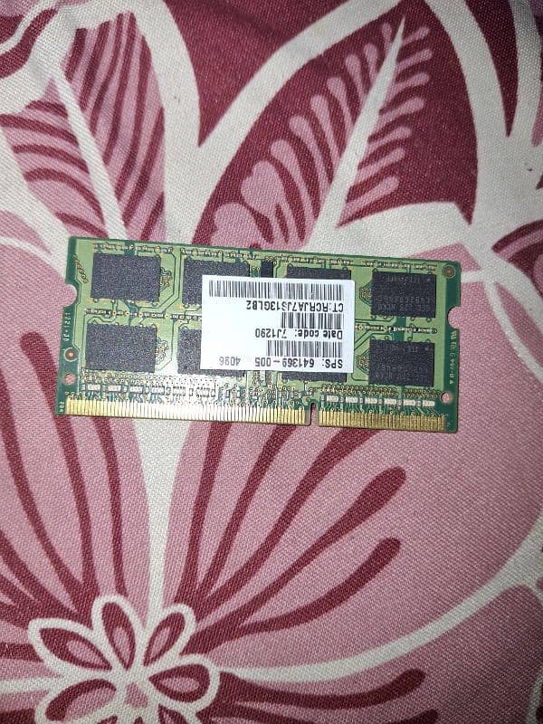 4GB ram 1