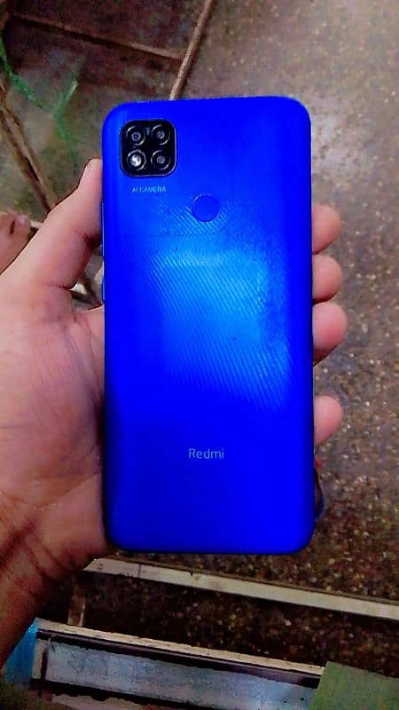 Redmi 9c 10 10 condition PTA approved 0