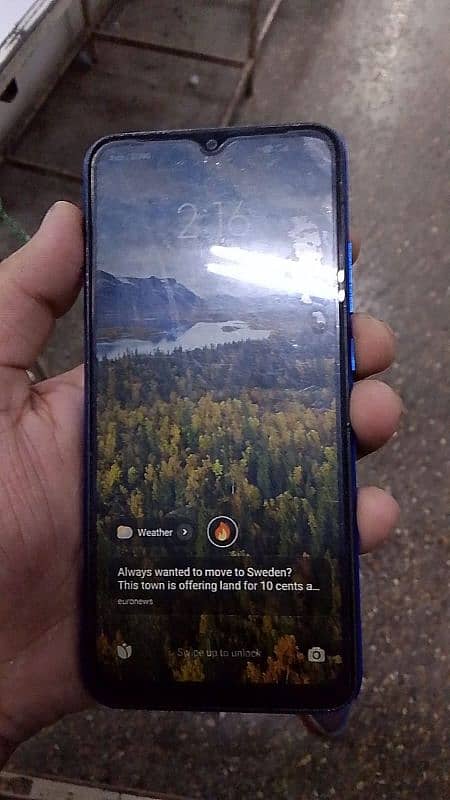 Redmi 9c 10 10 condition PTA approved 1