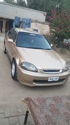 Honda Civic EXi 1997