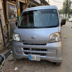 Daihatsu Hijet 2017