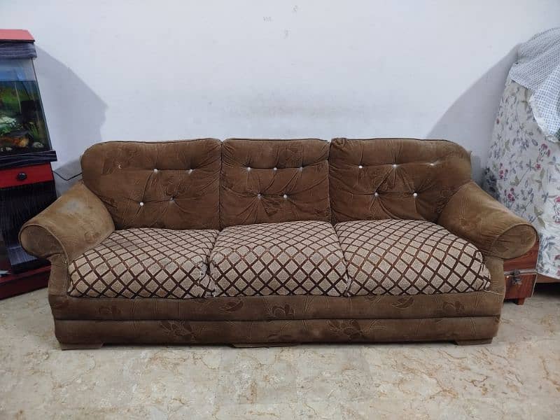 sofa set 7 seater 0