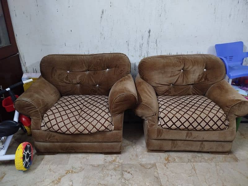 sofa set 7 seater 4