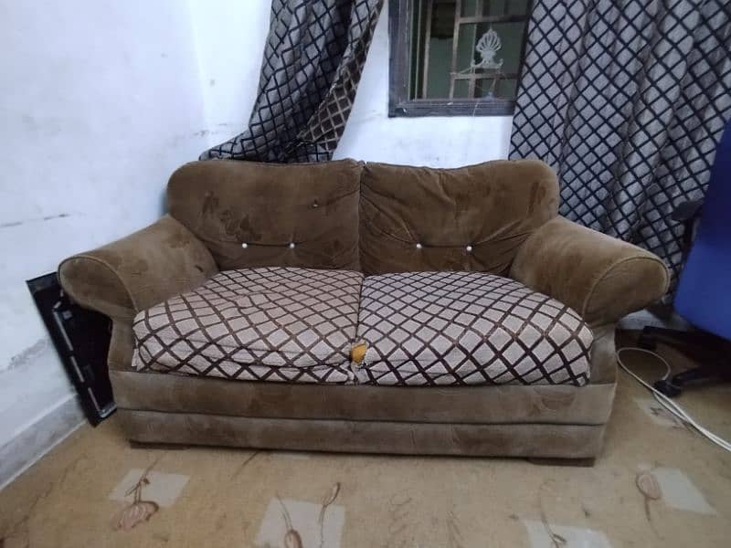 sofa set 7 seater 8