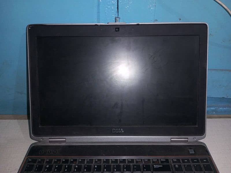 DELL LATITUDE E6520 Core i5 2 (Gen) 8 GB RAM With 128 GB SSD Harddisk 1