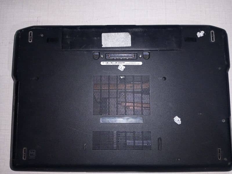 DELL LATITUDE E6520 Core i5 2 (Gen) 8 GB RAM With 128 GB SSD Harddisk 2