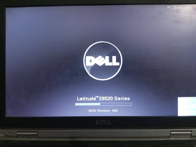 DELL LATITUDE E6520 Core i5 2 (Gen) 8 GB RAM With 128 GB SSD Harddisk 3