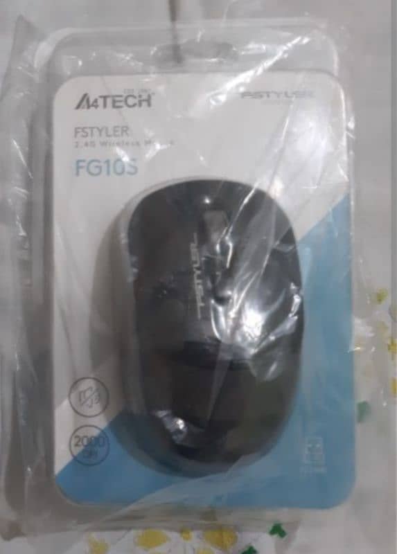 Wireless Mouse 2