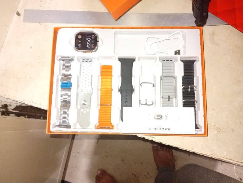 7in1 smart watch for sale 1