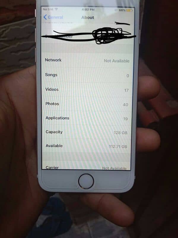 iPhone 6 non pta 1