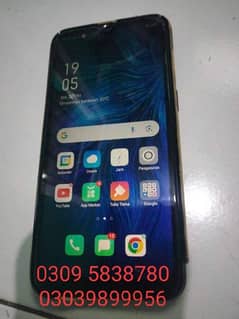 Oppo A1k 0