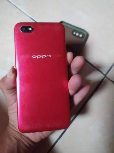 Oppo A1k 2