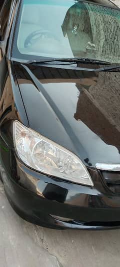 Honda Civic Oriel 2006