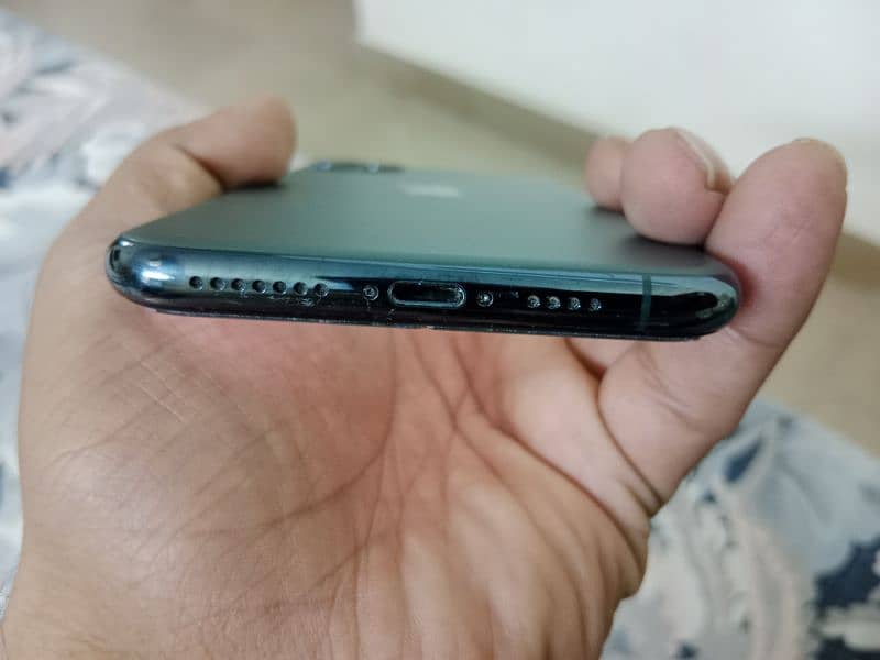 Iphone 11 pro max 512GB PTA approved 2