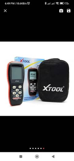 Original XTOOL PS701 Japanese Car Scanner Professional Tool