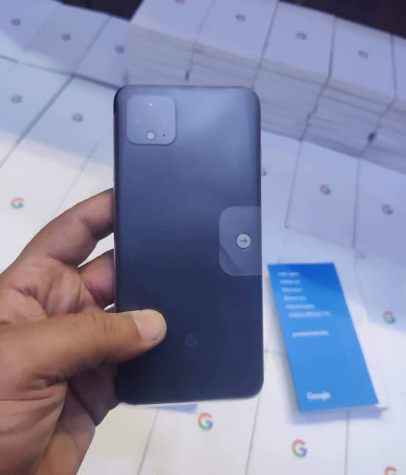 Google Pixel 4xl Boxpack 6GB/128GB Dual Sim approved Boxpack Stock 2