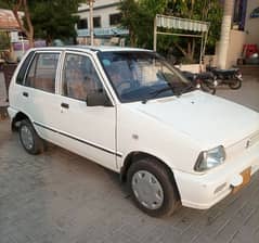 Suzuki Mehran VXR 2014 0