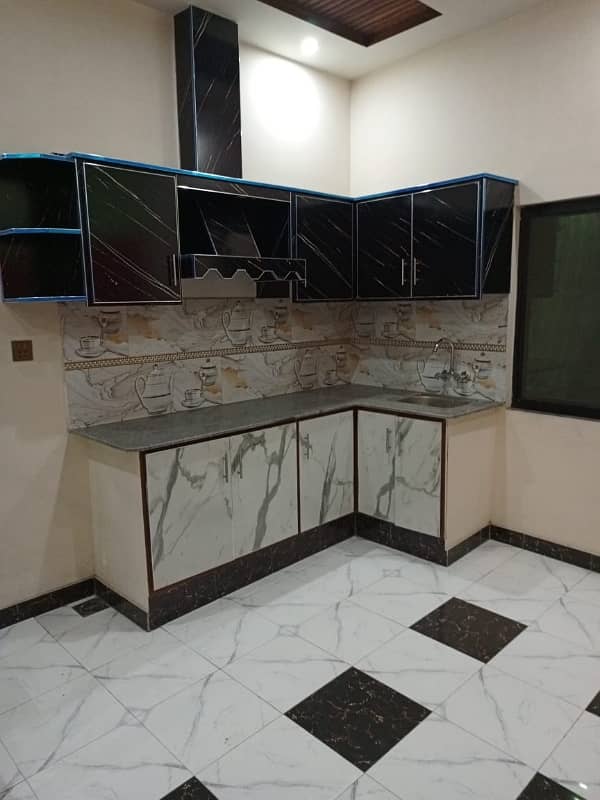 2 marla Double story house for sale in Shamim Jahan Park moeez Town salamat Pura Lahore 18