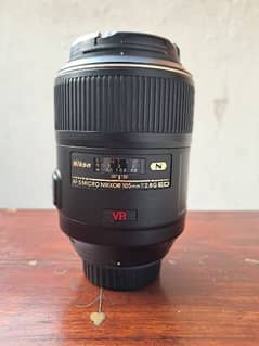 Nikon 105mm f2.8 Macro Lens for Sale