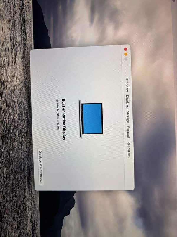 Macbook Pro 15 2016 4