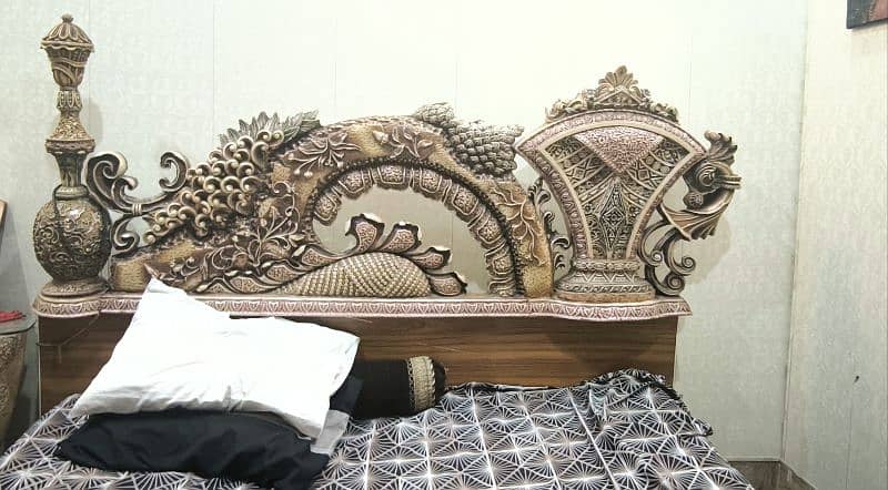 stylish aesthetic bed 1