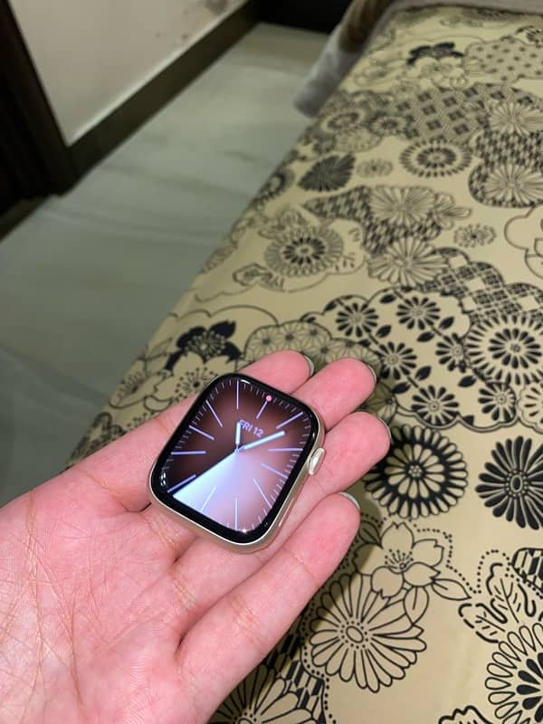 APPLE WATCH SERIES 9 2