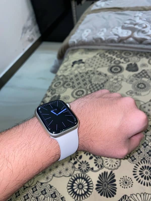 APPLE WATCH SERIES 9 6