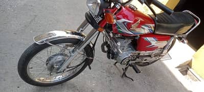 honda 125 2023 model