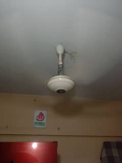 millat fan for sale no repair original condition