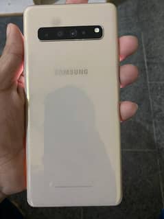 SamsungS10 plus 5G PTA piach life time 0