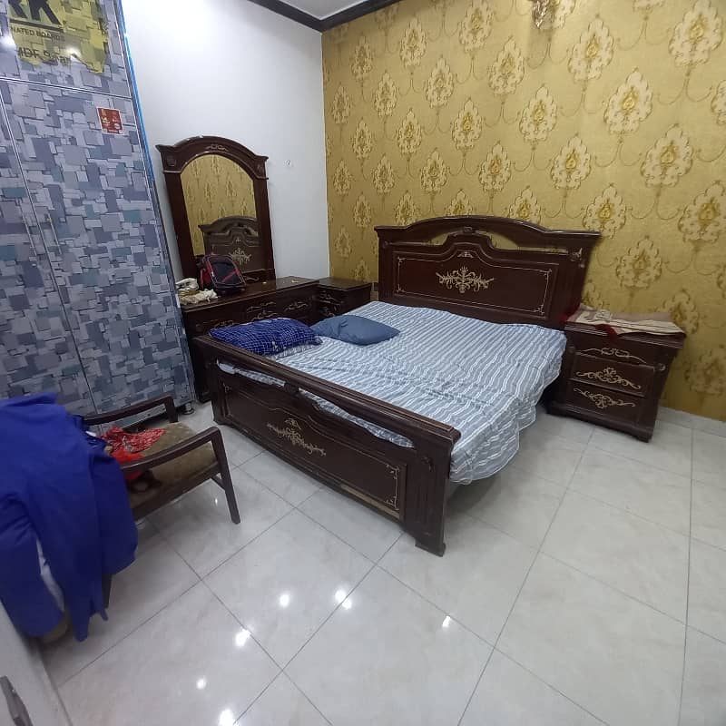 3 Marla Double Story House For Sale In Amir Town Harbanspura Lahore 4