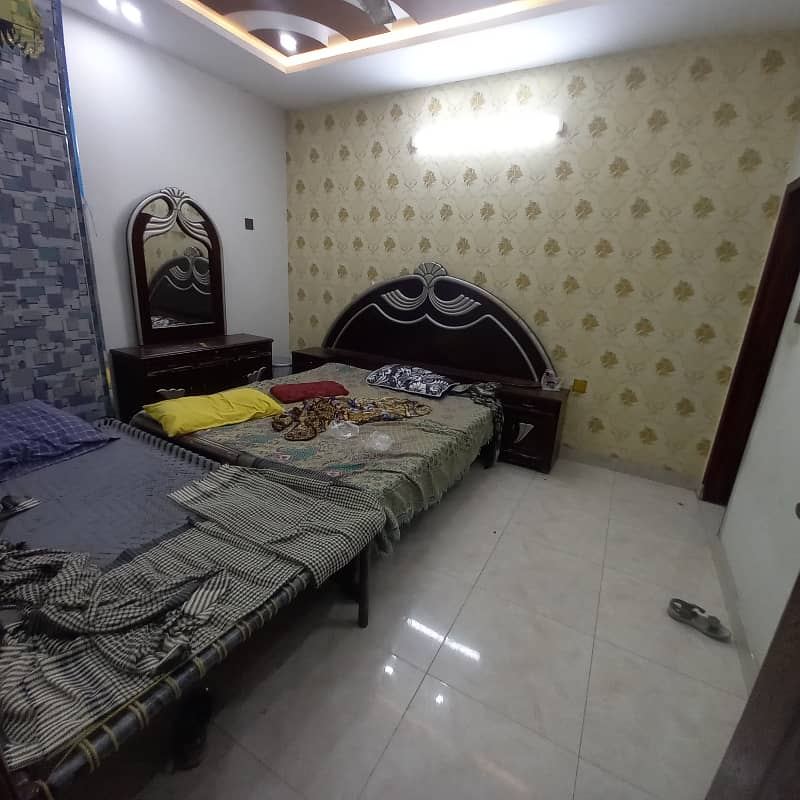 3 Marla Double Story House For Sale In Amir Town Harbanspura Lahore 0