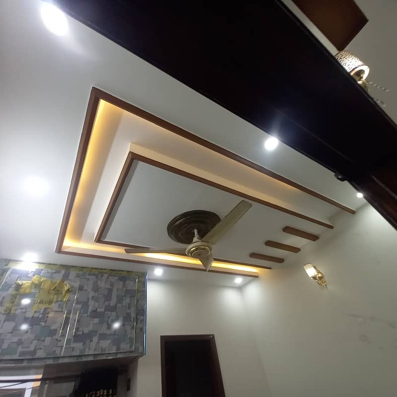 3 Marla Double Story House For Sale In Amir Town Harbanspura Lahore 14