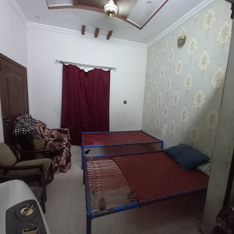 3 Marla Double Story House For Sale In Amir Town Harbanspura Lahore 20