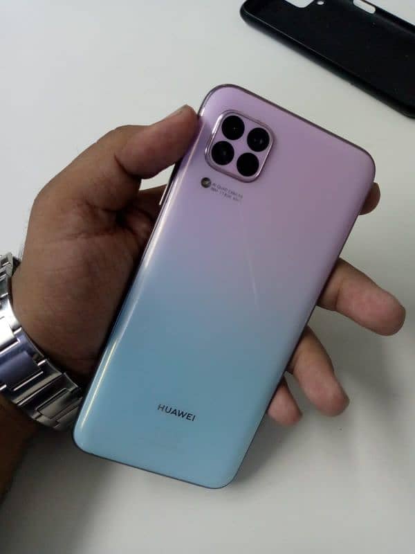 Huawai nova 7i 8gb 128gb 1