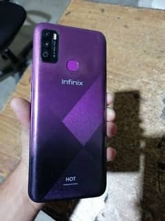 infinix hot 9 play 4/ 64 All OK good condition