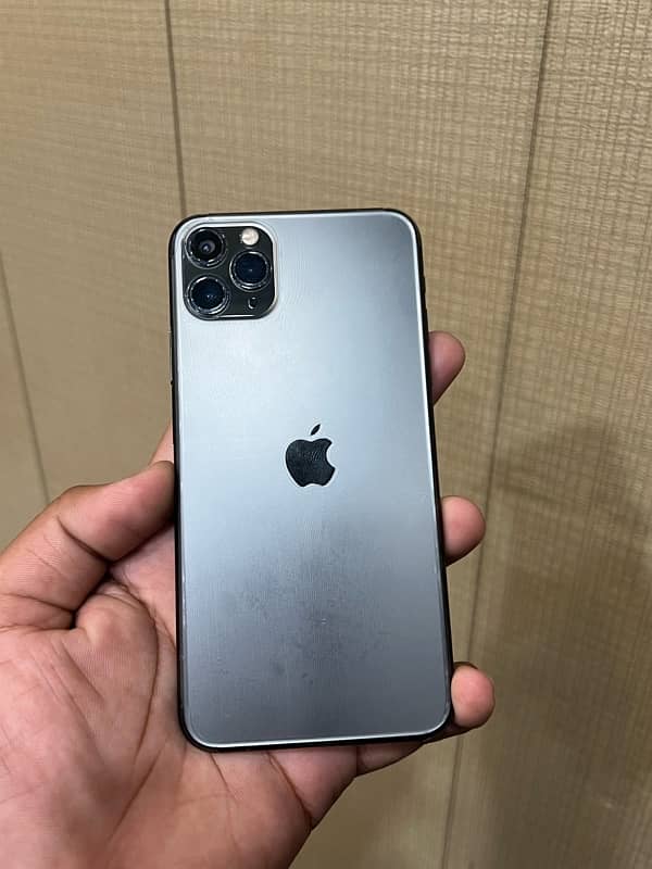 iphone 11 pro max  non pta fu 4