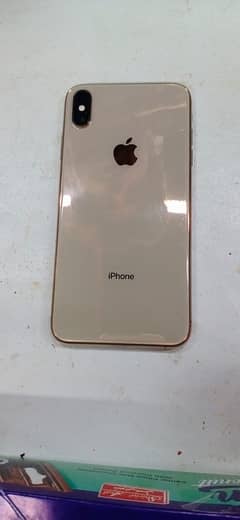 i phone xs max dual sim pta approved all okay just face id on active