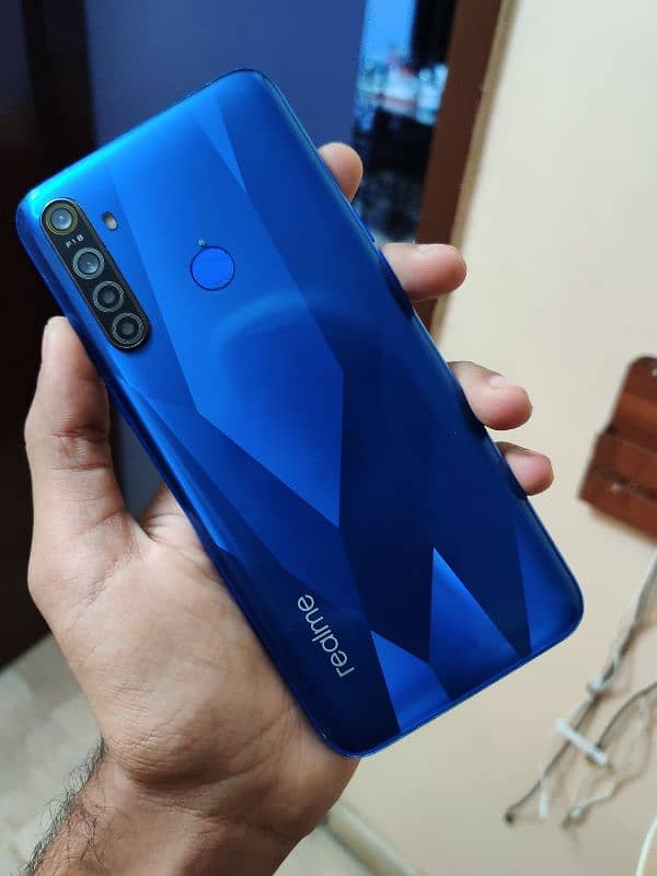 Realme 5 128GB Official PTA APPROVED 2