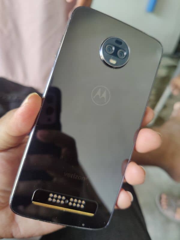 Motorola Z3 PTA Aproved 4 64 0