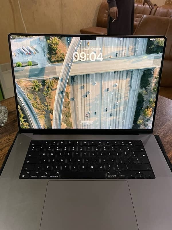 mackbook pro m1 16 inches 2