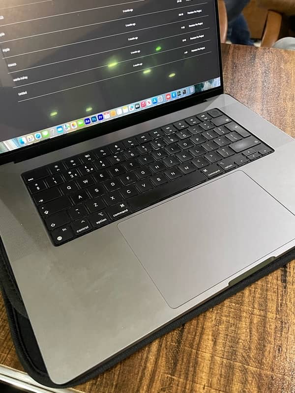 mackbook pro m1 16 inches 4