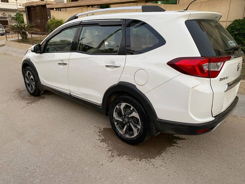 Honda BR-V 2017 bumpr to bumpr original 0/3/1/9/6/8/4/7/0/9/0 10