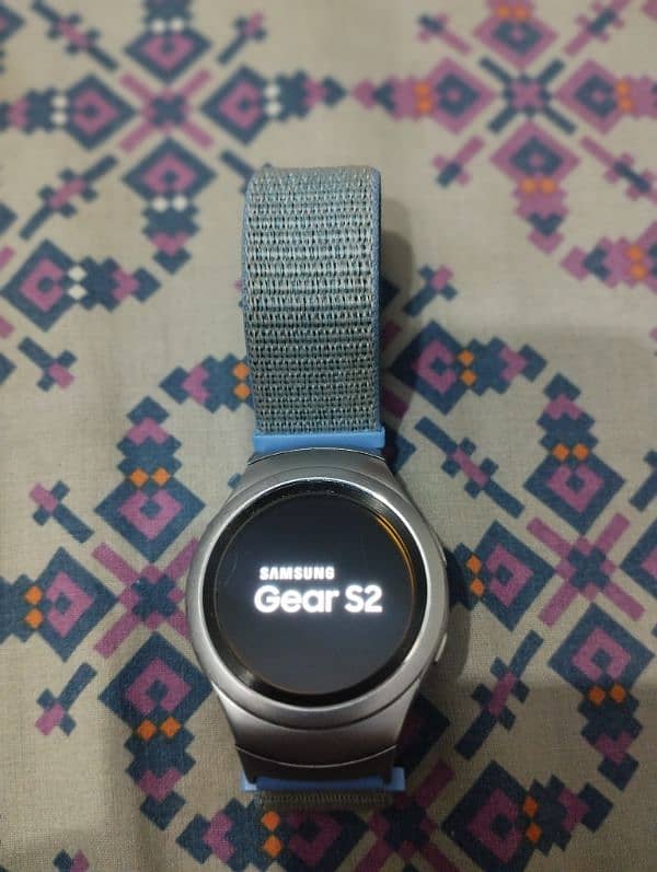 samsung s2 smart watch 0