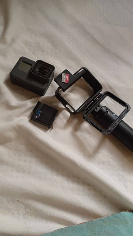 Gopro hero 2018 1